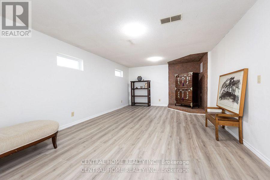 basement living room - 92 Pinemeadow Crescent, Waterloo, ON - Indoor