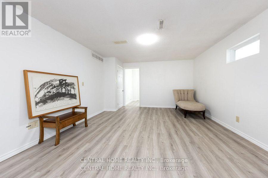 basement living room - 92 Pinemeadow Crescent, Waterloo, ON - Indoor
