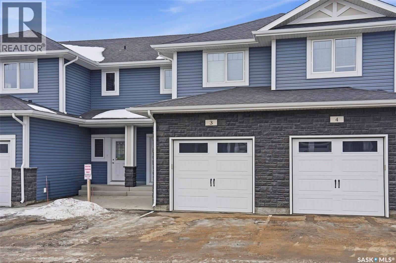 #3 115 Veltkamp Crescent, Saskatoon, SK - Outdoor