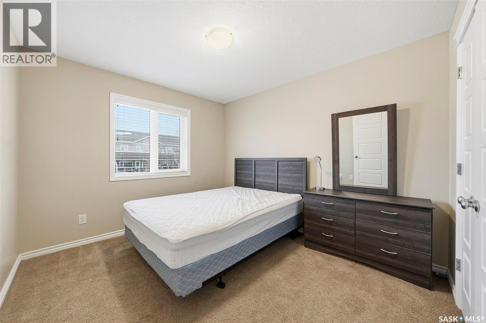 #3 115 Veltkamp Crescent, Saskatoon, SK - Indoor Photo Showing Bedroom