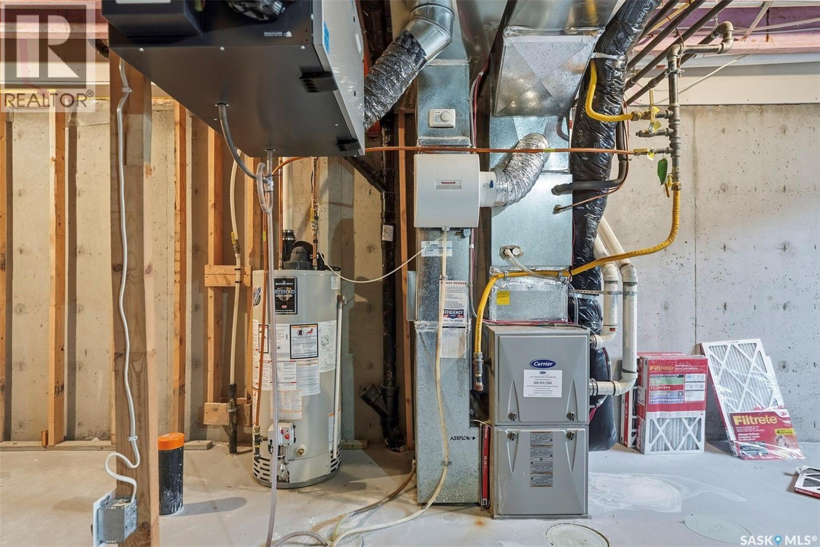 #3 115 Veltkamp Crescent, Saskatoon, SK - Indoor Photo Showing Basement