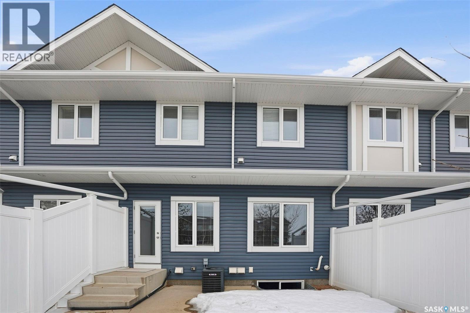 #3 115 Veltkamp Crescent, Saskatoon, SK - Outdoor