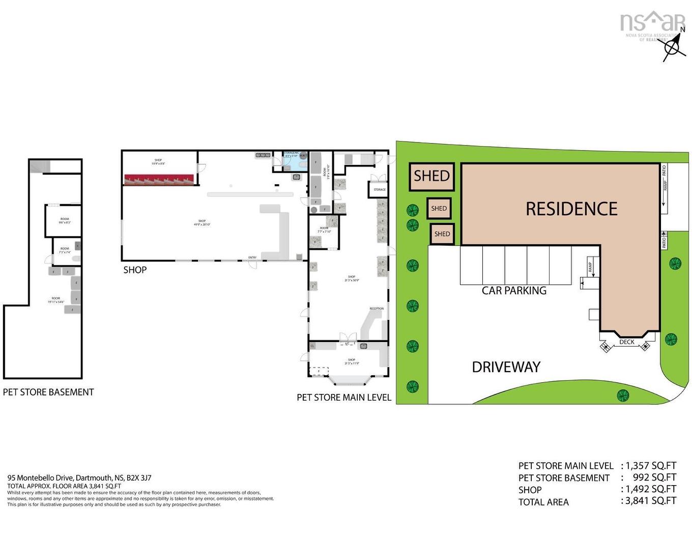 95 Montebello Drive, Dartmouth, NS