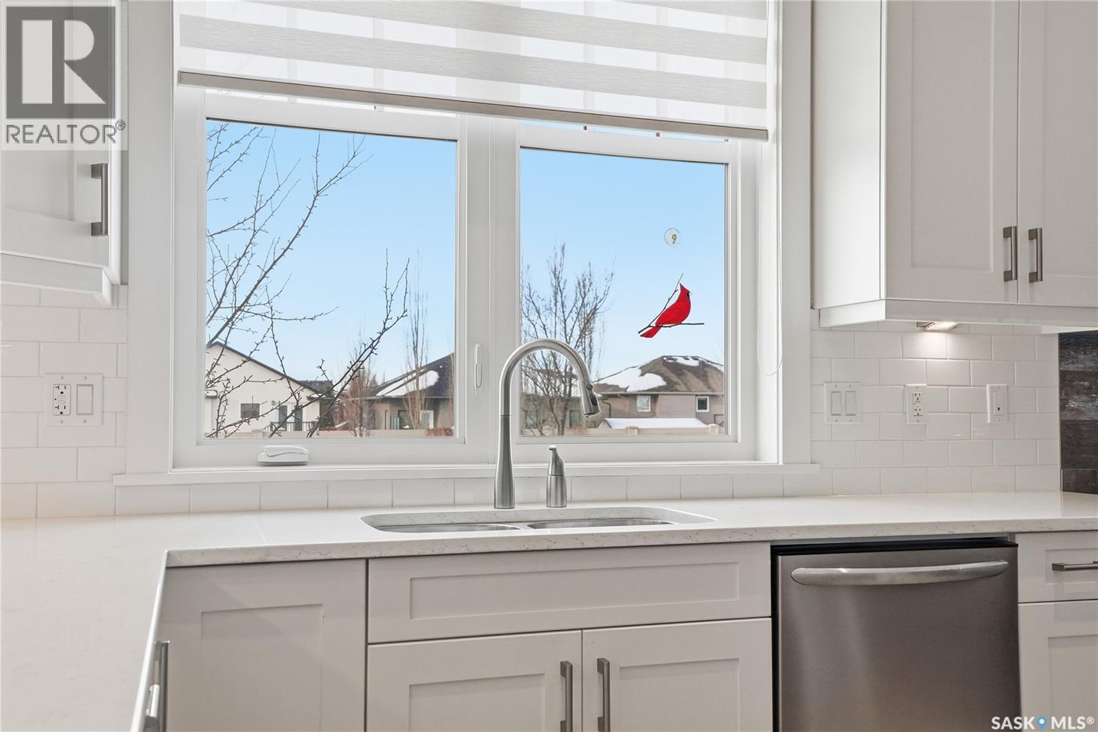 29 115 Meadows Boulevard, Saskatoon, SK - Indoor Photo Showing Kitchen