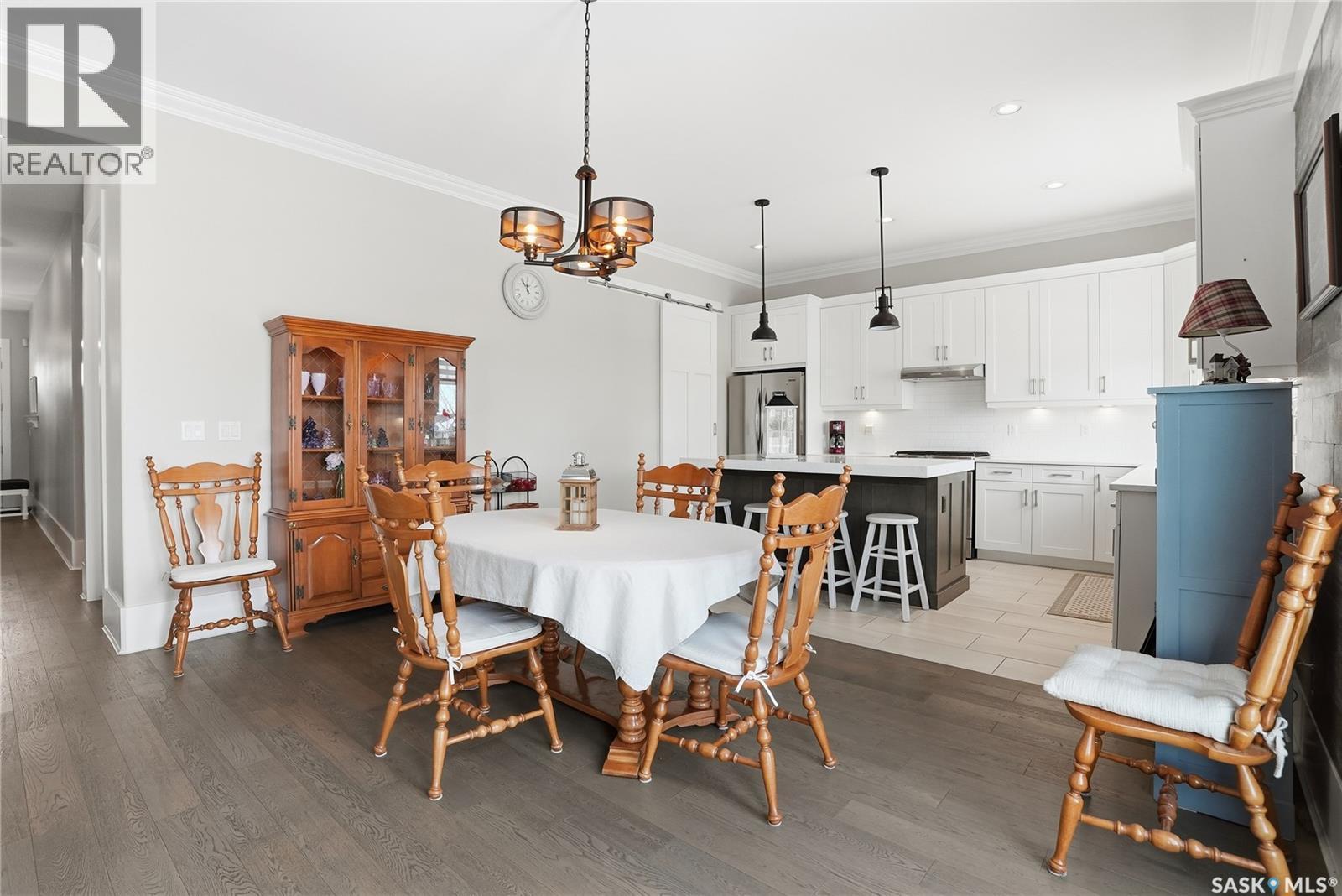 29 115 Meadows Boulevard, Saskatoon, SK - Indoor Photo Showing Dining Room