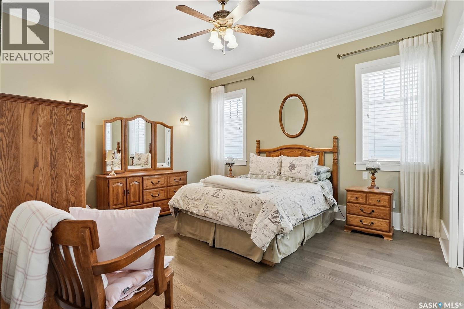 29 115 Meadows Boulevard, Saskatoon, SK - Indoor Photo Showing Bedroom