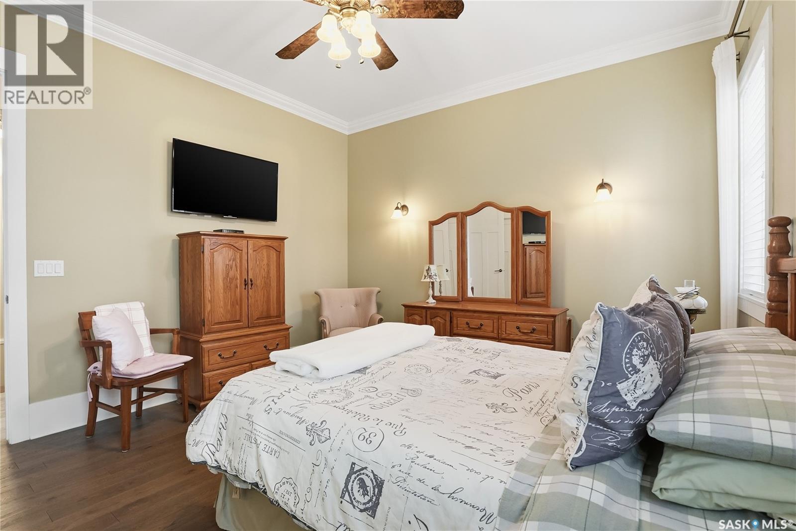 29 115 Meadows Boulevard, Saskatoon, SK - Indoor Photo Showing Bedroom