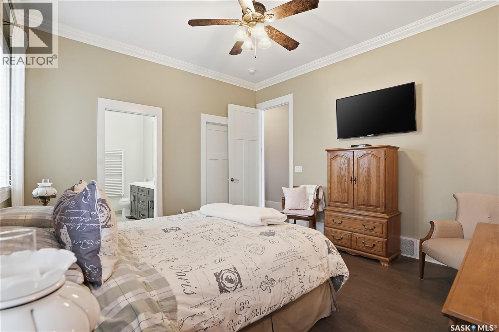 29 115 Meadows Boulevard, Saskatoon, SK - Indoor Photo Showing Bedroom