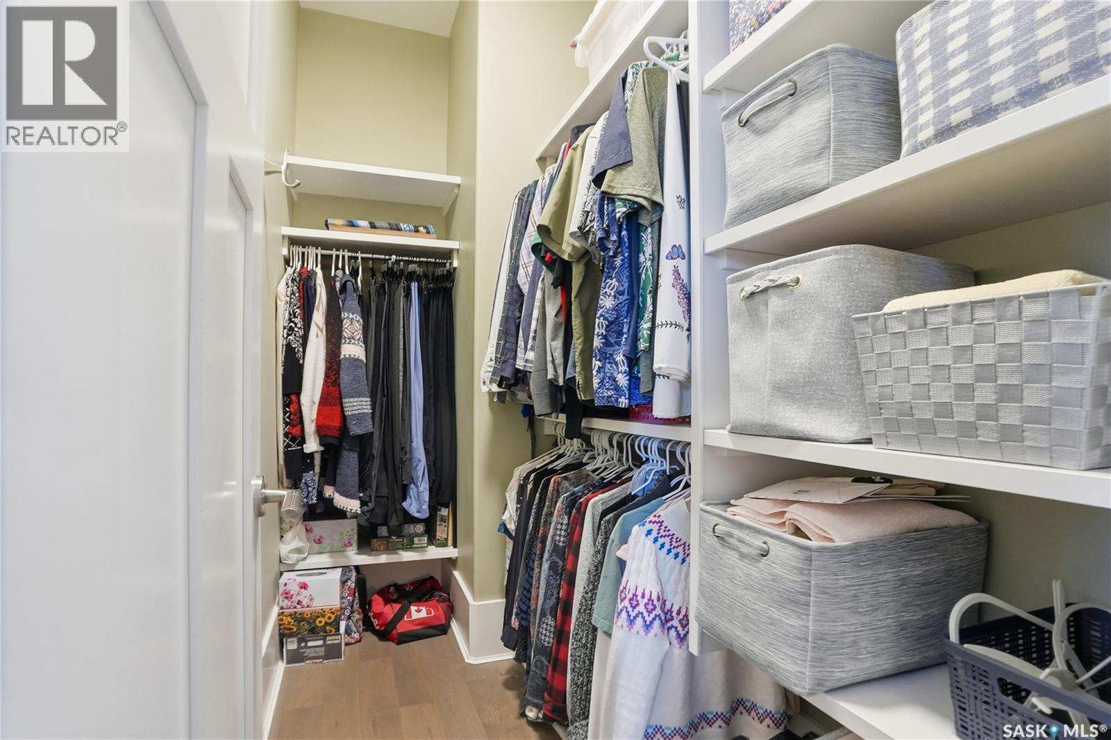 29 115 Meadows Boulevard, Saskatoon, SK - Indoor With Storage