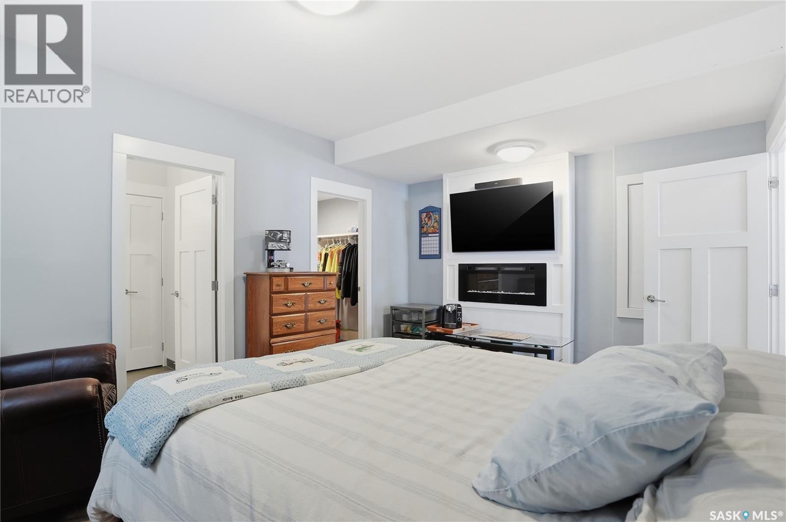 29 115 Meadows Boulevard, Saskatoon, SK - Indoor Photo Showing Bedroom