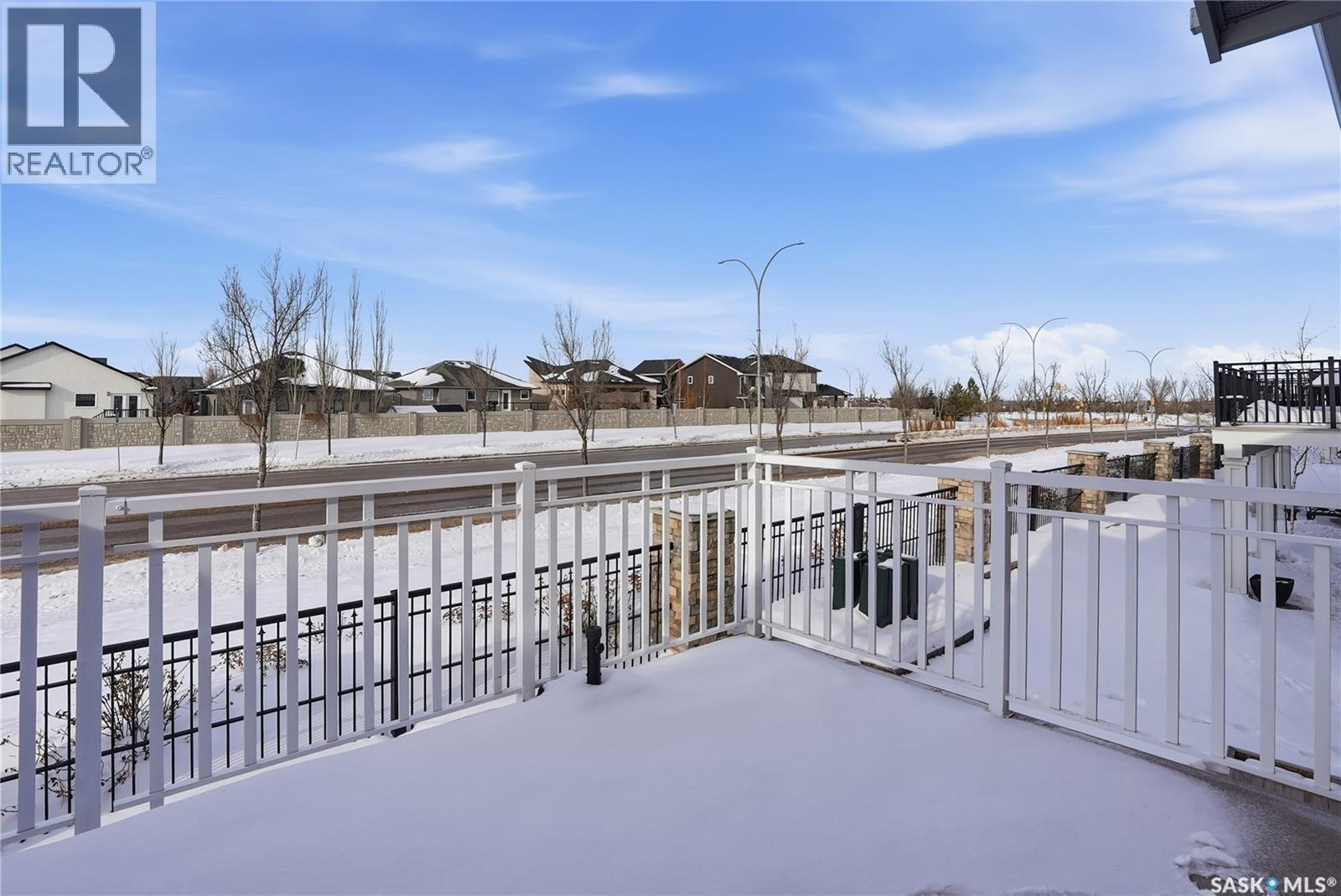 29 115 Meadows Boulevard, Saskatoon, SK - Outdoor