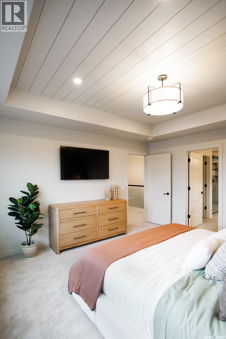 4158 Fieldstone Way, Regina, SK - Indoor Photo Showing Bedroom