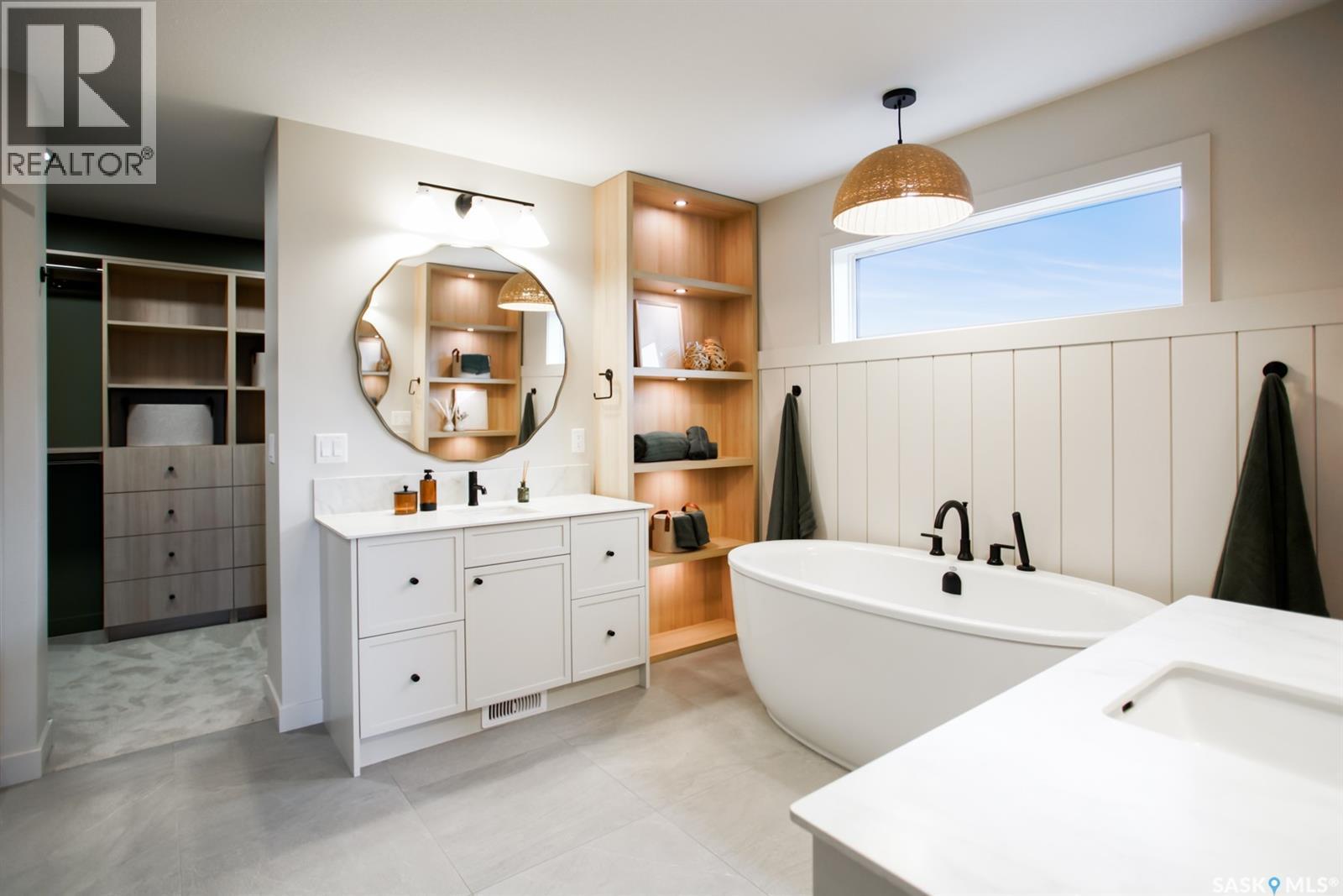 4158 Fieldstone Way, Regina, SK - Indoor Photo Showing Bathroom