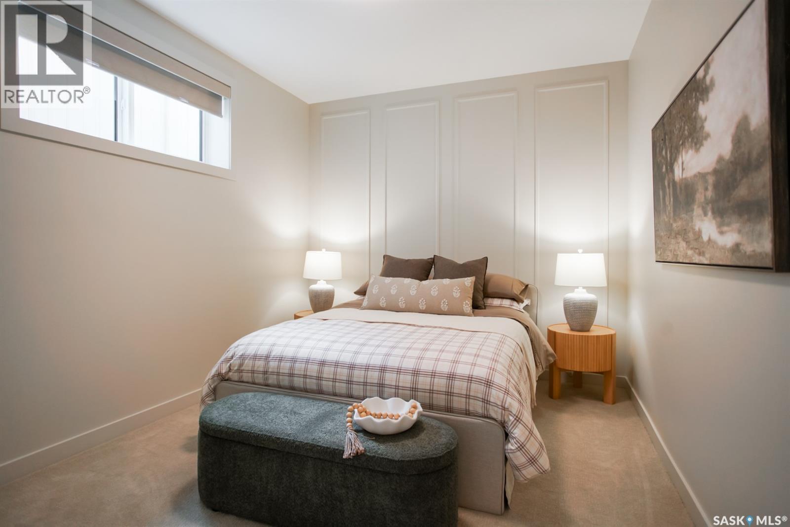4158 Fieldstone Way, Regina, SK - Indoor Photo Showing Bedroom
