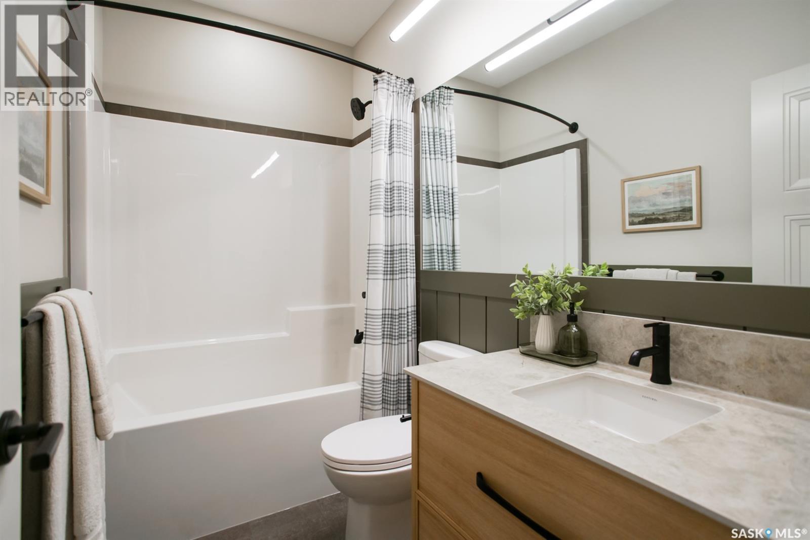 4158 Fieldstone Way, Regina, SK - Indoor Photo Showing Bathroom