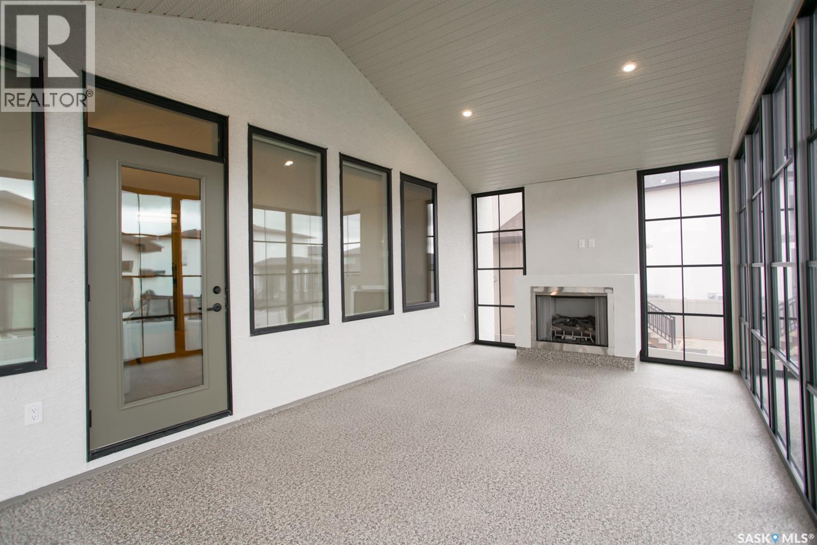 4158 Fieldstone Way, Regina, SK - Outdoor With Exterior