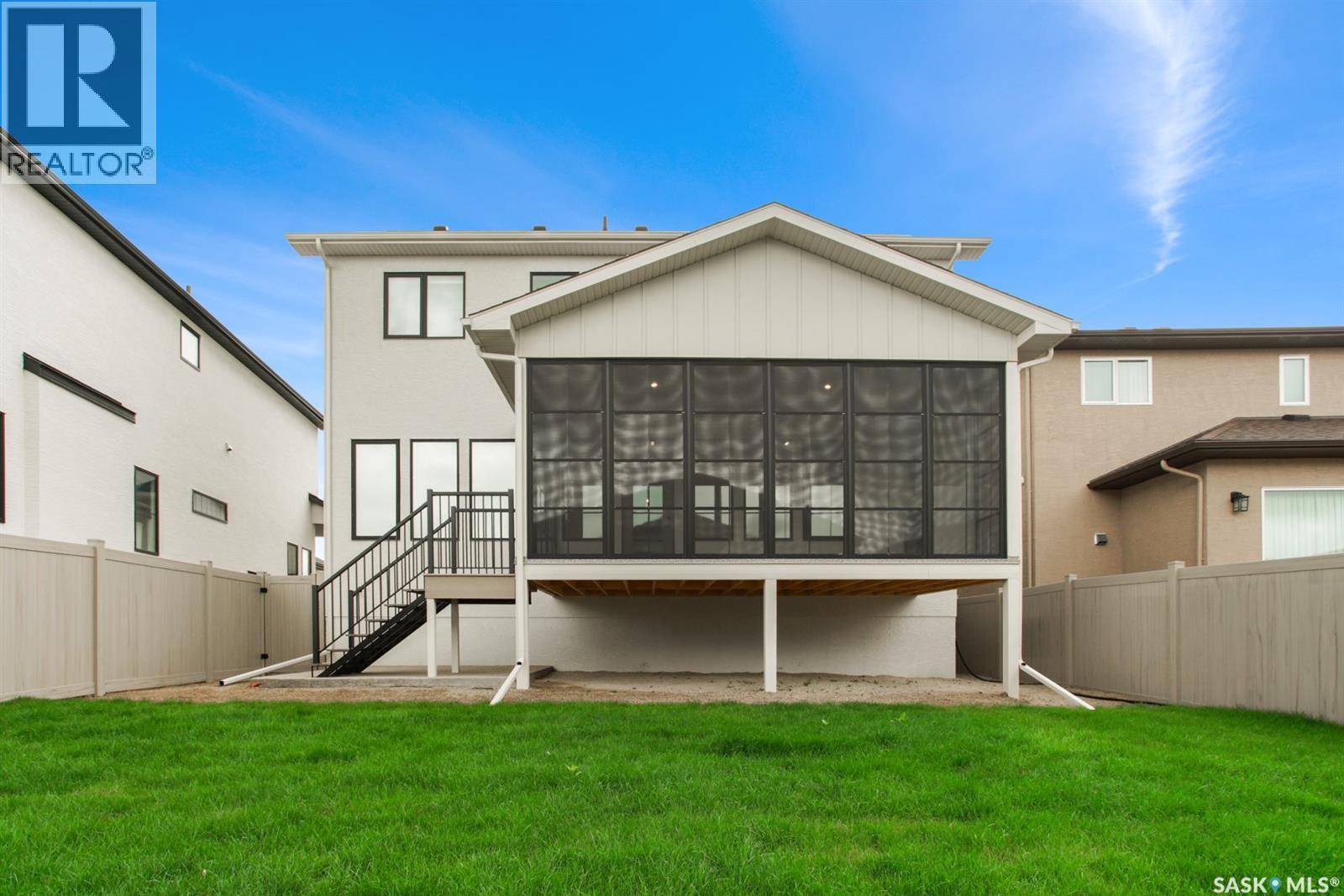 4158 Fieldstone Way, Regina, SK - Outdoor