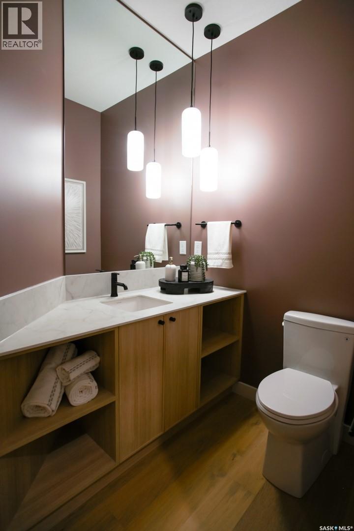 4158 Fieldstone Way, Regina, SK - Indoor Photo Showing Bathroom