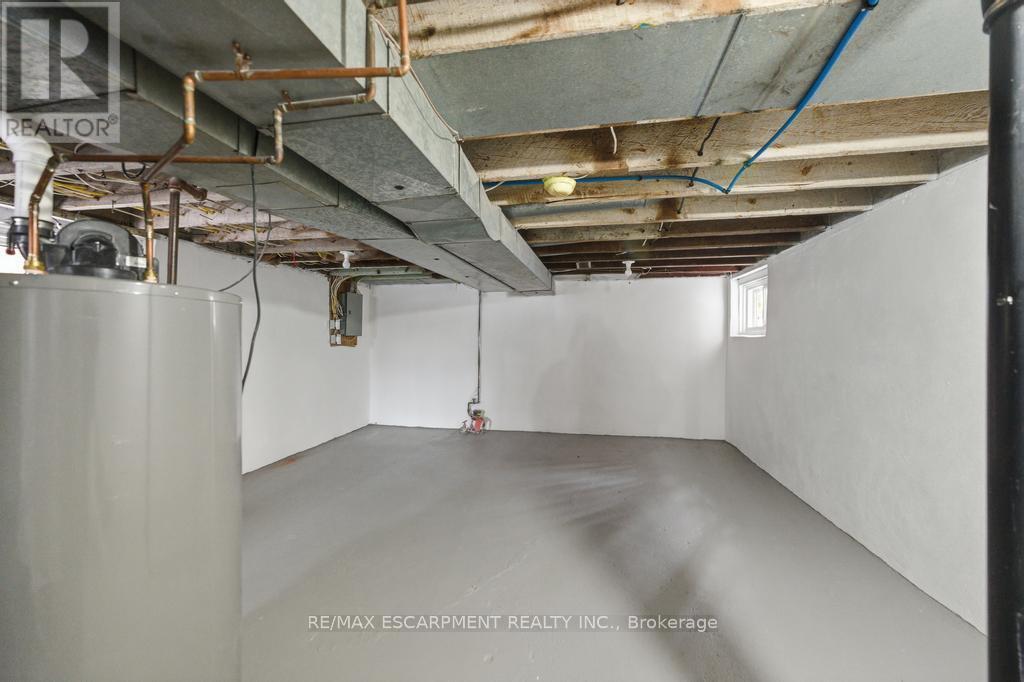 63 Argyle Avenue, Hamilton, ON - Indoor Photo Showing Basement