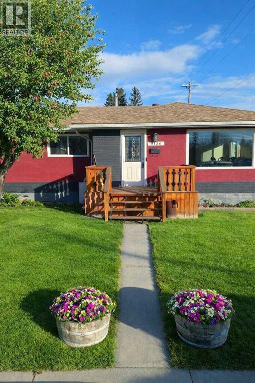 9136 Allison Drive Se, Calgary, AB - Outdoor