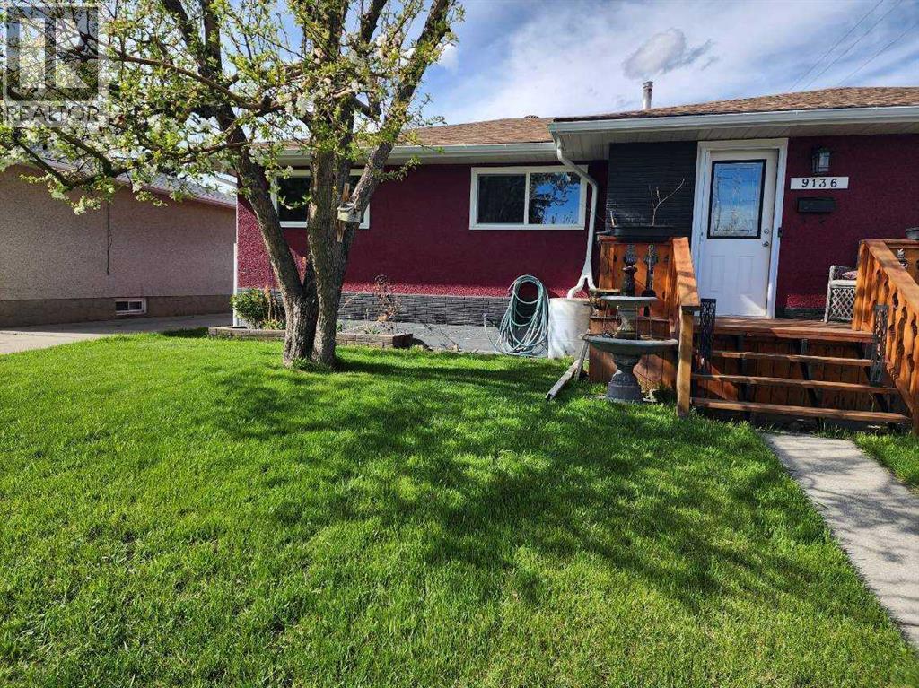 9136 Allison Drive Se, Calgary, AB - Outdoor