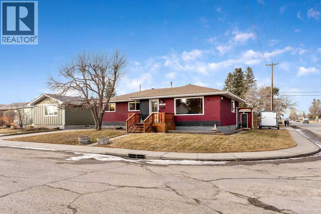 9136 Allison Drive Se, Calgary, AB - Outdoor