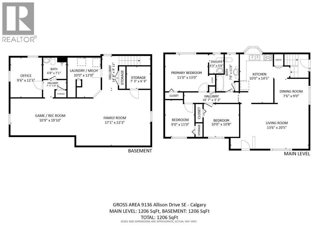 9136 Allison Drive Se, Calgary, AB - Other