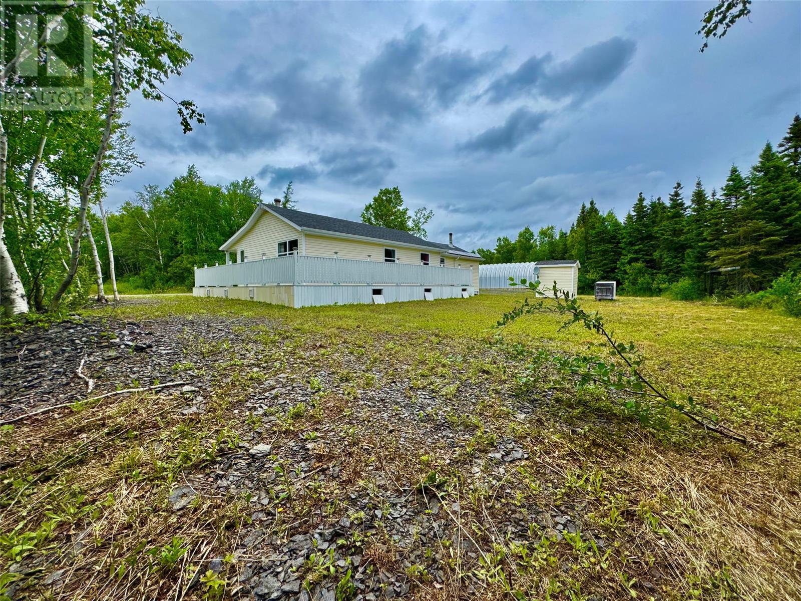 0 Birchy Bay Pond, Birchy Bay, NL - Outdoor
