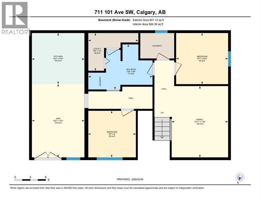 711 101 Avenue Sw, Calgary, AB - Other