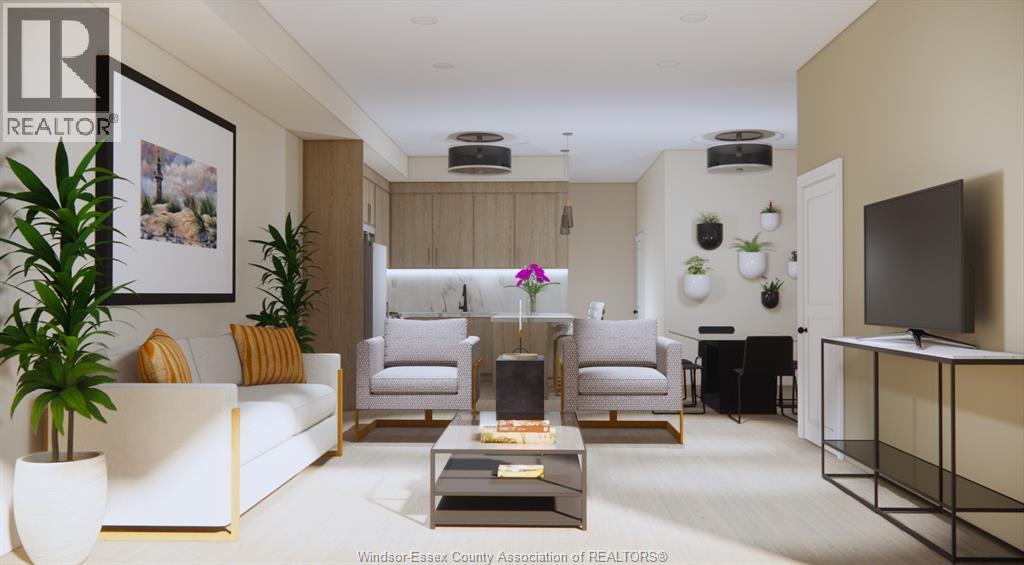 595 Lilymac Unit# 112, Windsor, ON - Indoor