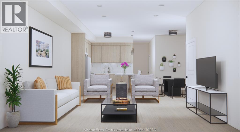 595 Lilymac Unit# 112, Windsor, ON - Indoor