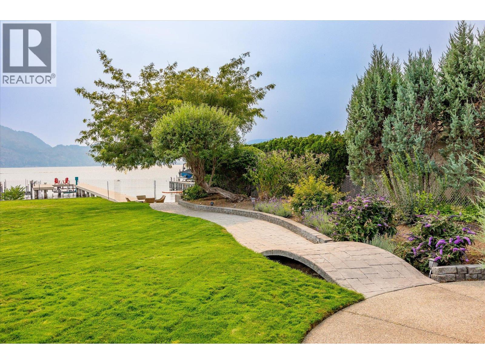 2577 Whitworth Road, West Kelowna, BC - Outdoor With View