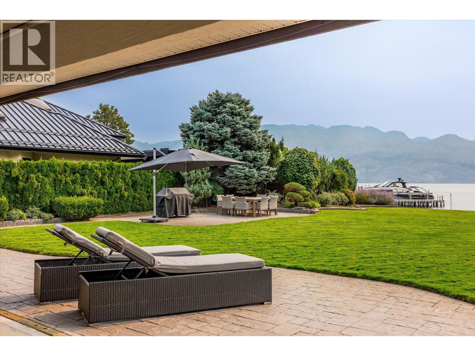 2577 Whitworth Road, West Kelowna, BC - Outdoor