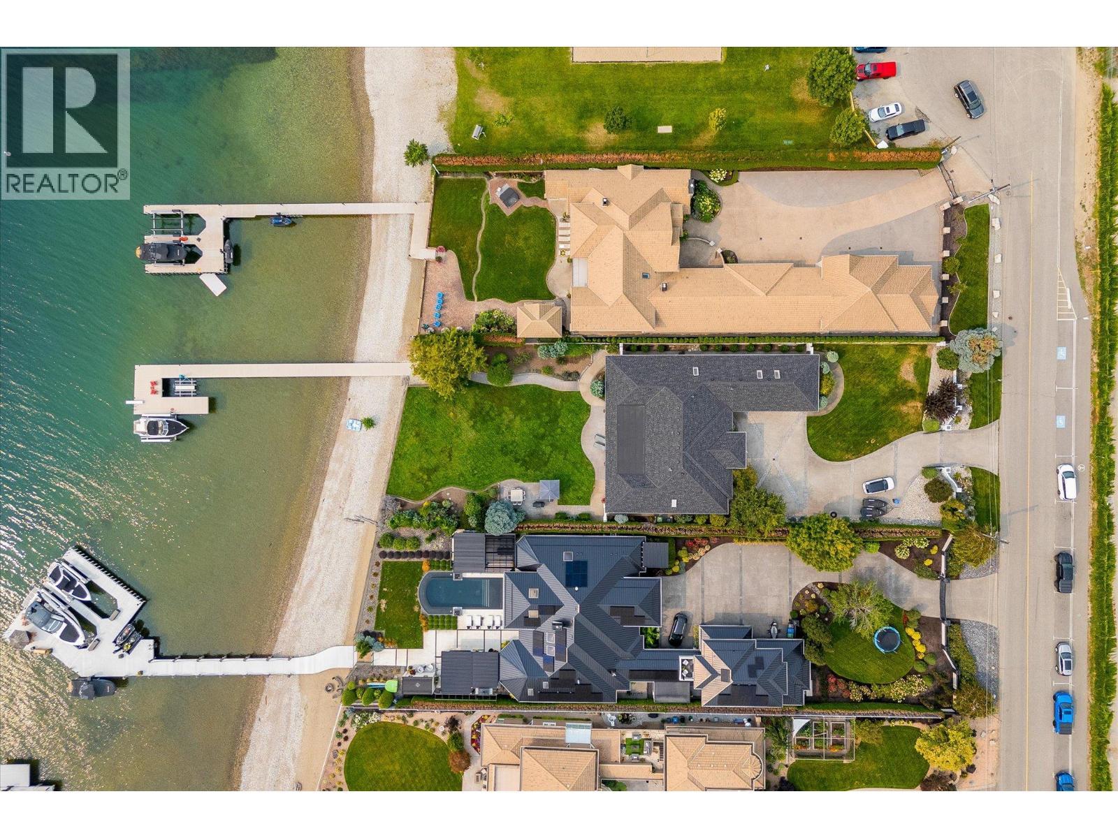 2577 Whitworth Road, West Kelowna, BC - With View