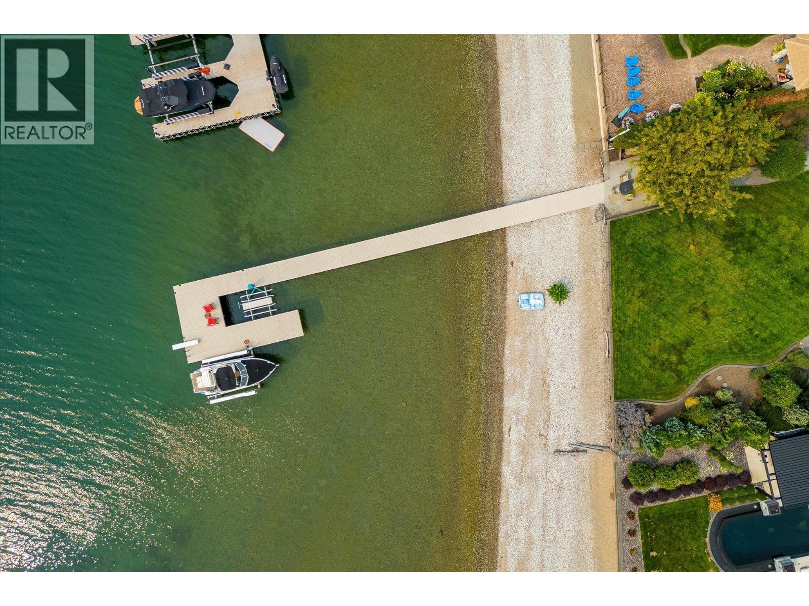 2577 Whitworth Road, West Kelowna, BC - Outdoor With Body Of Water