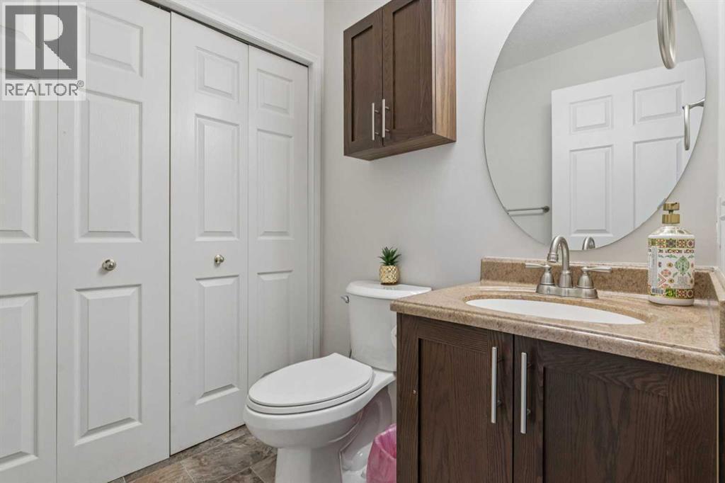 328 Douglas Glen Heath Se, Calgary, AB - Indoor Photo Showing Bathroom