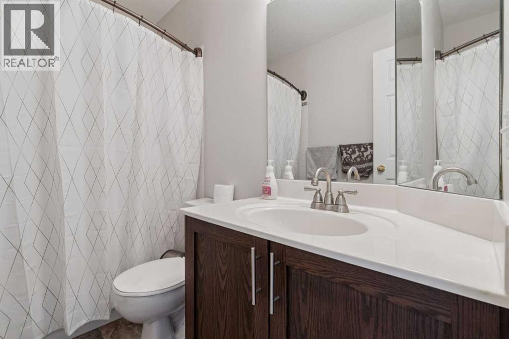 328 Douglas Glen Heath Se, Calgary, AB - Indoor Photo Showing Bathroom