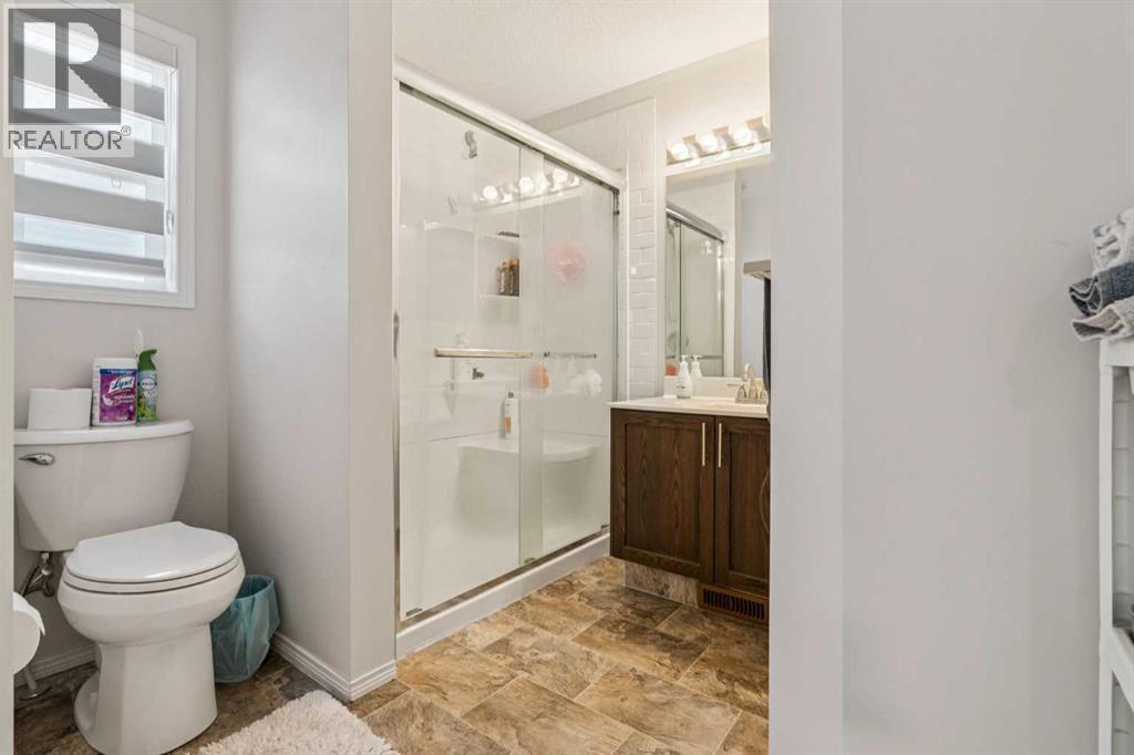 328 Douglas Glen Heath Se, Calgary, AB - Indoor Photo Showing Bathroom