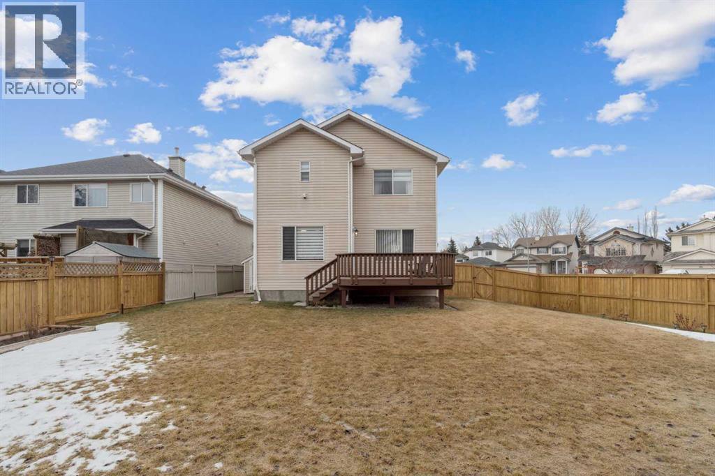 328 Douglas Glen Heath Se, Calgary, AB - Outdoor With Deck Patio Veranda