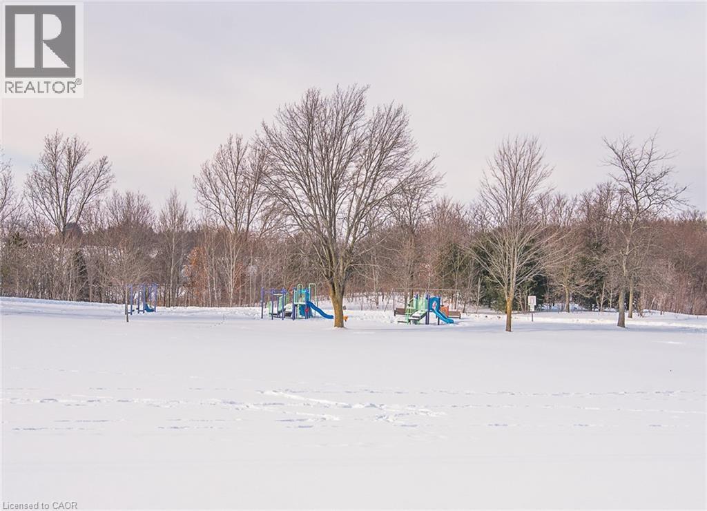 34 Sacha Road, Cambridge, ON - Outdoor With View