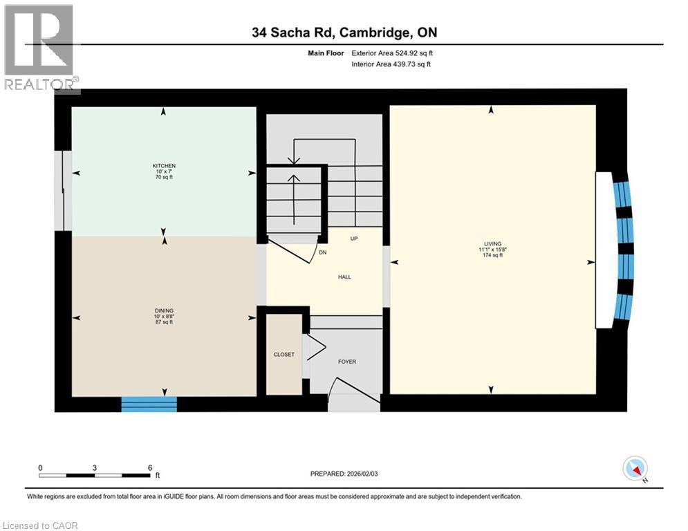 34 Sacha Road, Cambridge, ON - Other