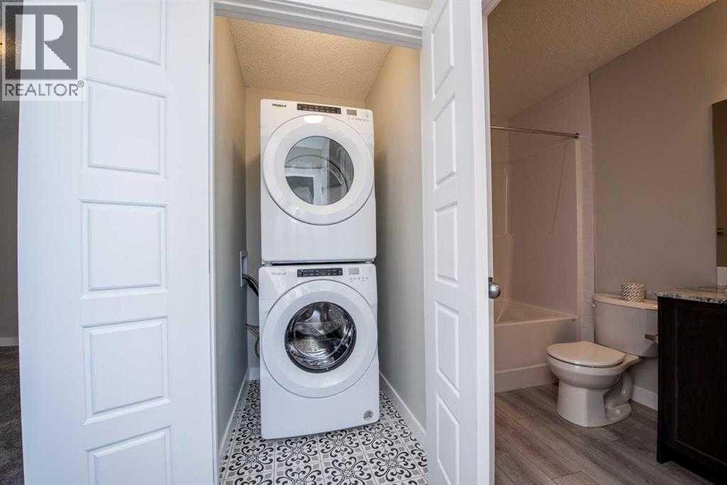 1904 Cornerstone Boulevard Ne, Calgary, AB - Indoor Photo Showing Laundry Room