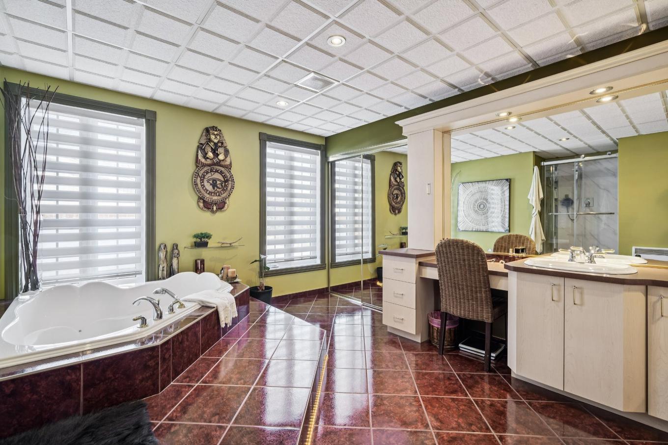 Salle de bains - 5915 Rue Vieni, Brossard, QC - Indoor Photo Showing Bathroom