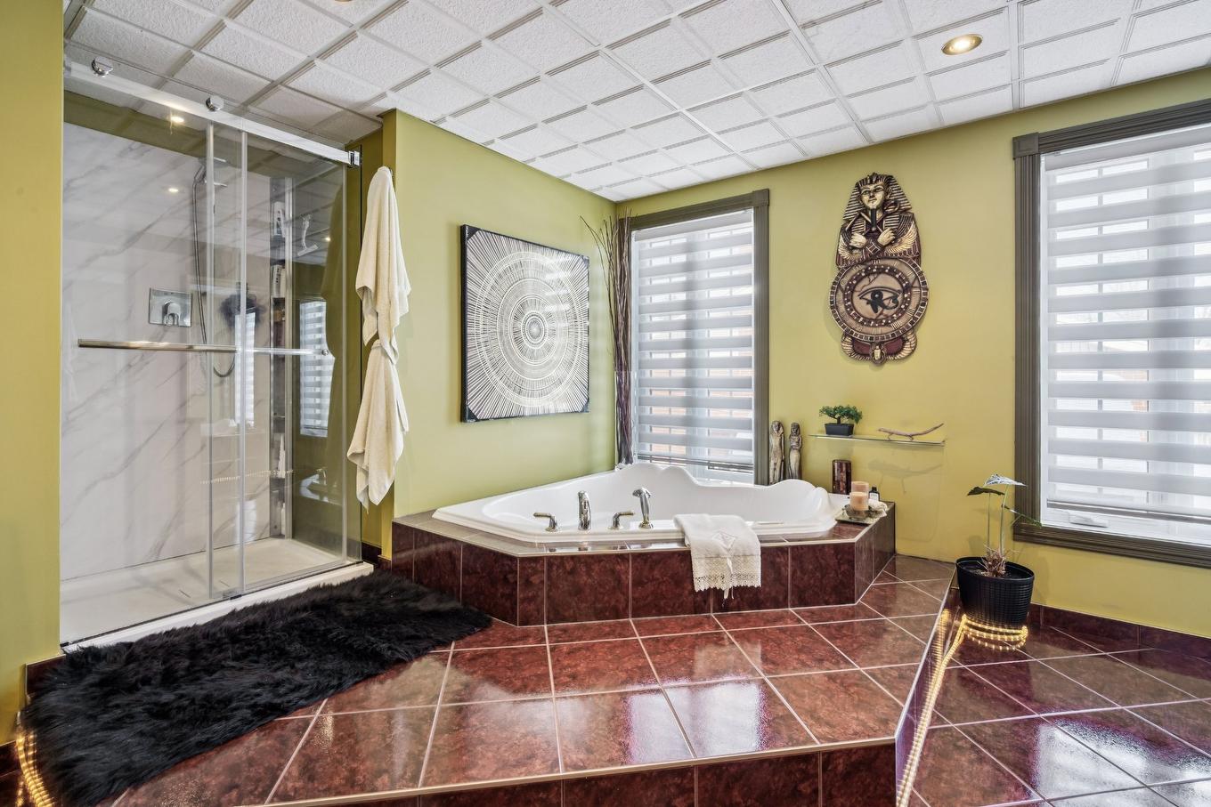 Salle de bains - 5915 Rue Vieni, Brossard, QC - Indoor Photo Showing Bathroom