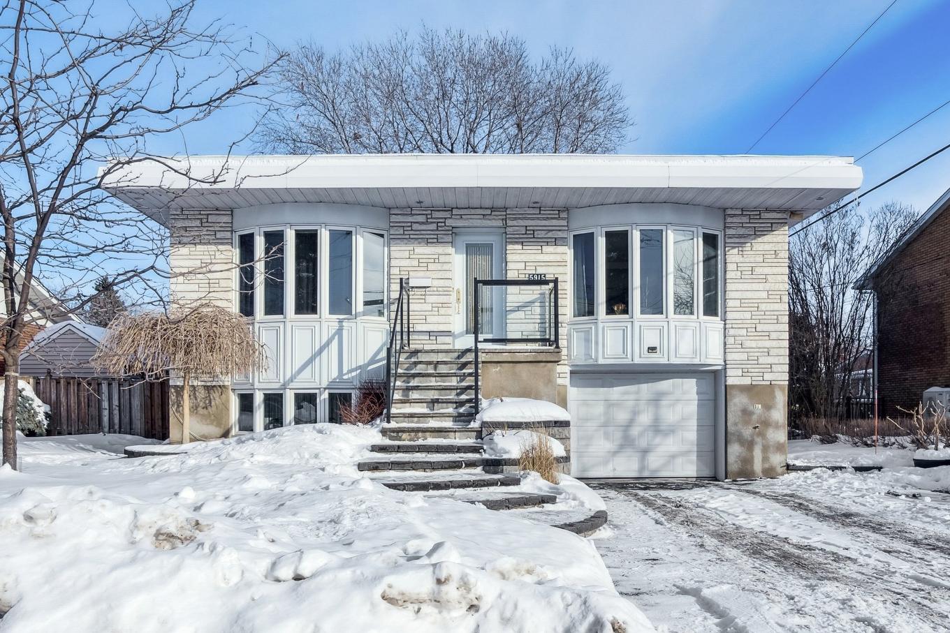 Façade - 5915 Rue Vieni, Brossard, QC - Outdoor