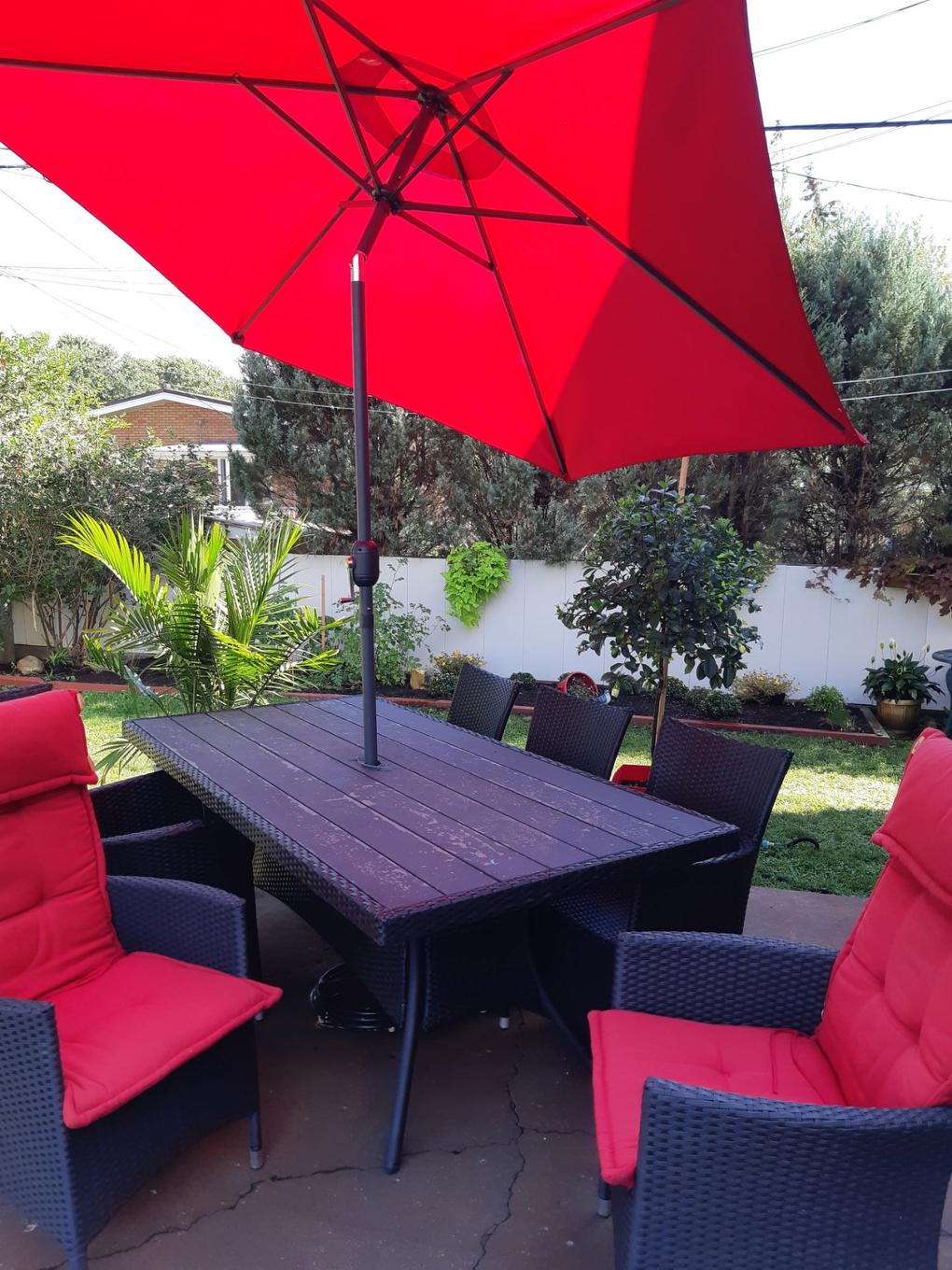 Cour - 5915 Rue Vieni, Brossard, QC - Outdoor With Deck Patio Veranda