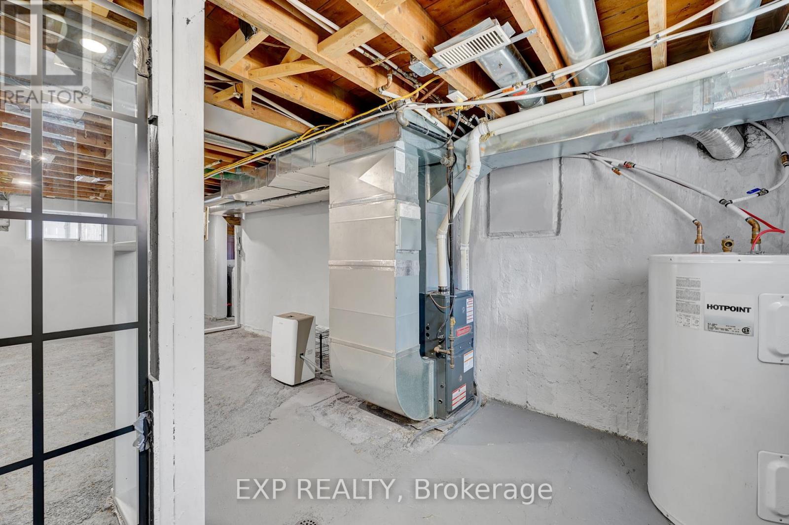 82 Kehl Street, Kitchener, ON - Indoor Photo Showing Basement