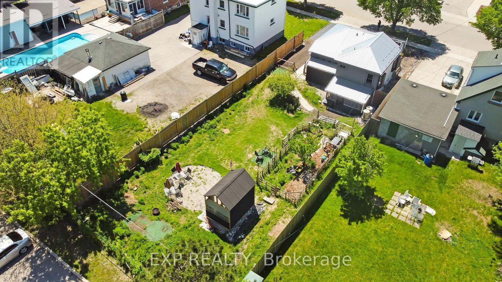 82 Kehl Street, Kitchener, ON - Outdoor With View