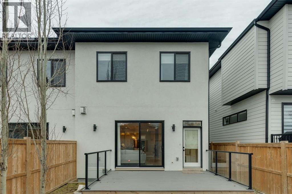 2918 6 Avenue Nw, Calgary, AB - Outdoor With Exterior