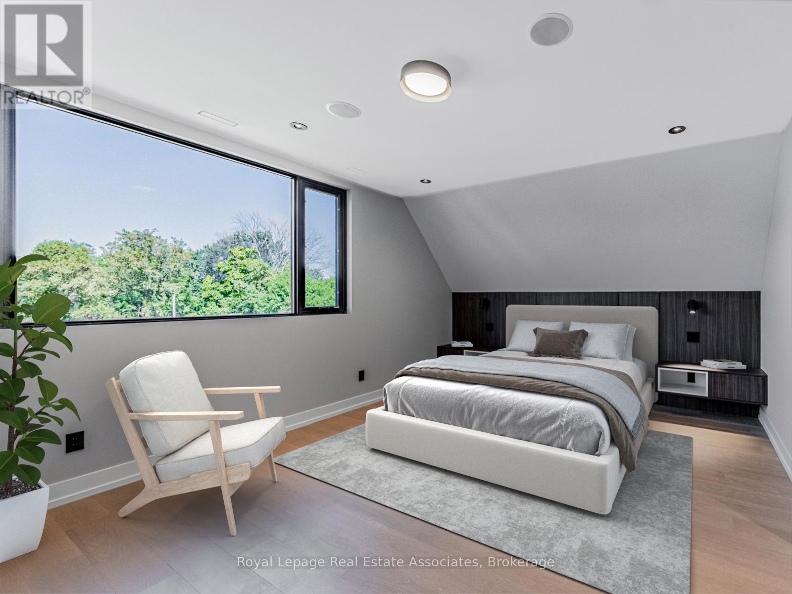 953 Halliday Avenue, Mississauga, ON - Indoor Photo Showing Bedroom